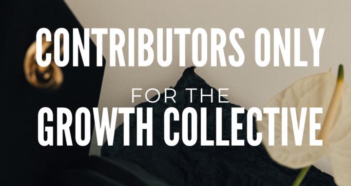 Contributors Only for TGC
