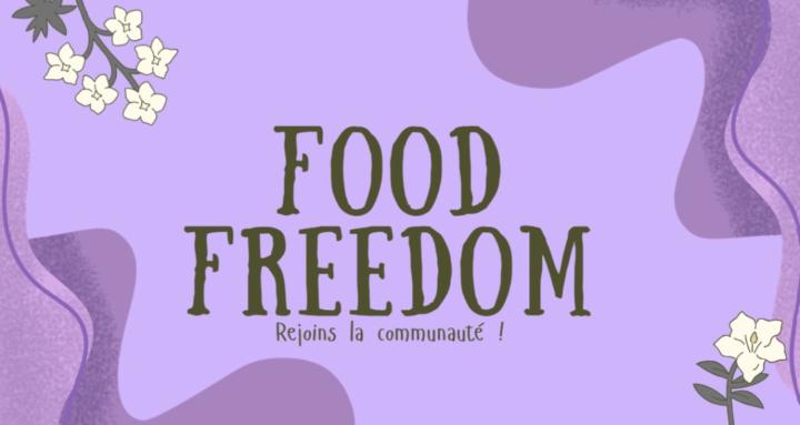 Food Freedom 🌷
