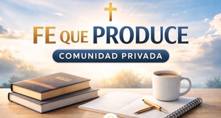 Fe que produce