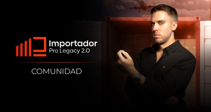 Importador PRO LEGACY 