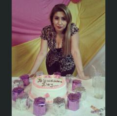 Deisy María Oliveira