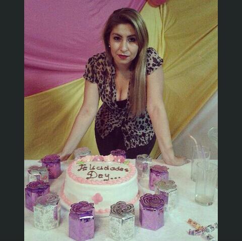 Deisy María Oliveira