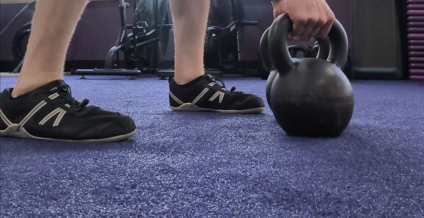 Kettlebell Circuit