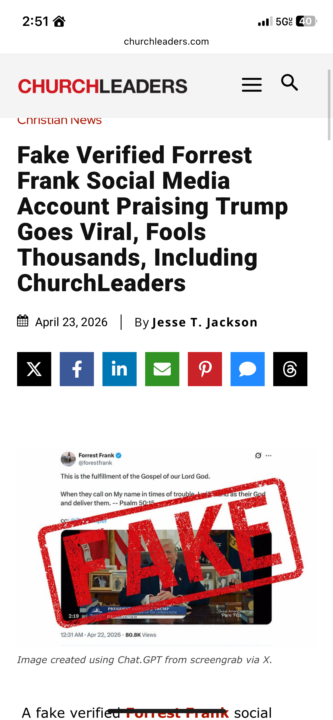 Have You Guys Seen This?