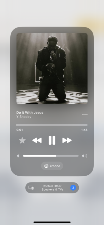 Who’s your favorite underrated Christian artist?