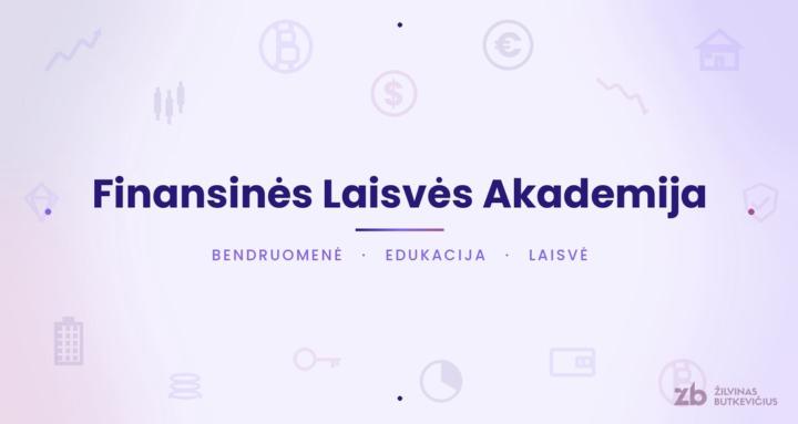 Finansinės laisvės akademija