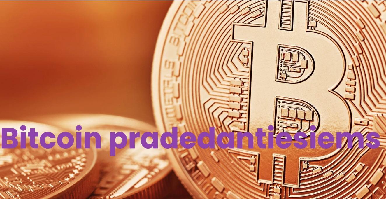 Seminaras "Bitcoin pradedantiesiems"