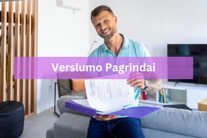 Naujas video ir kursas: Verslumo Pagrindai