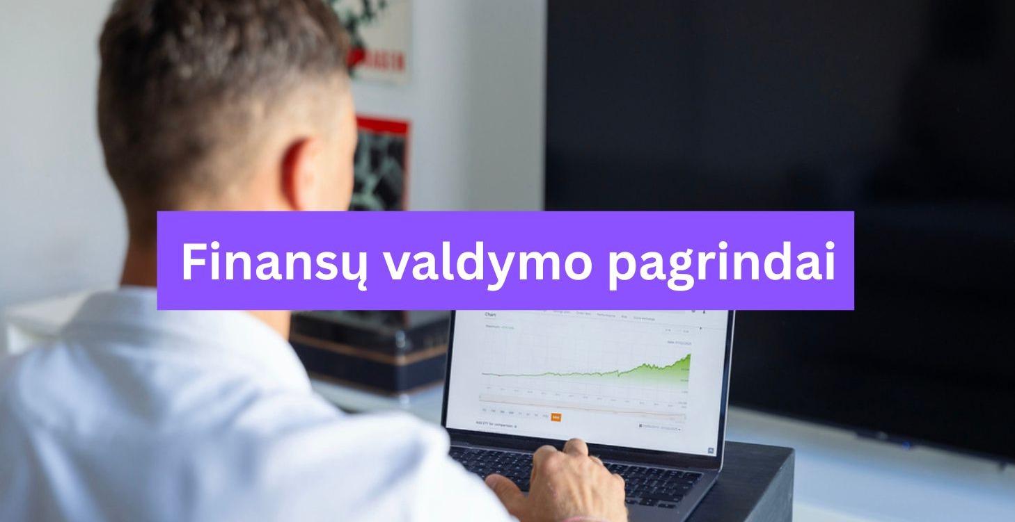 Finansų valdymo pagrindai