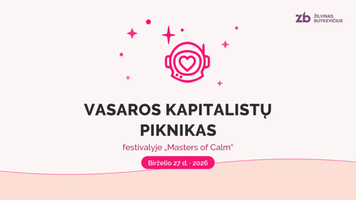Vasaros Kapitalistų piknikas @MOC