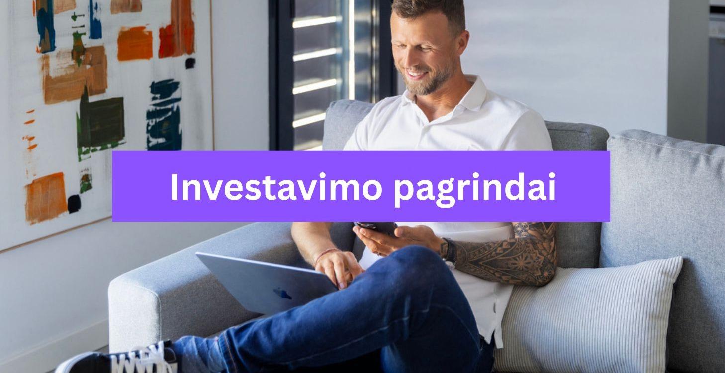 Investavimo pagrindai