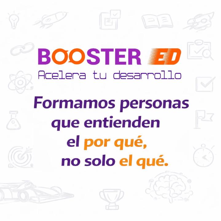 Booster Ed