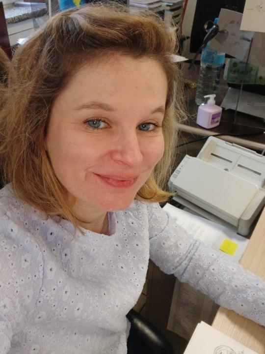 Caroline Coutant