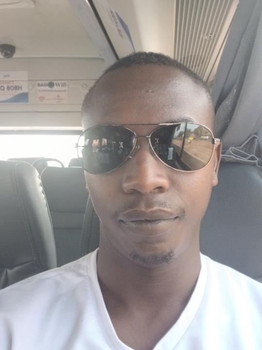 Clinton Macharia
