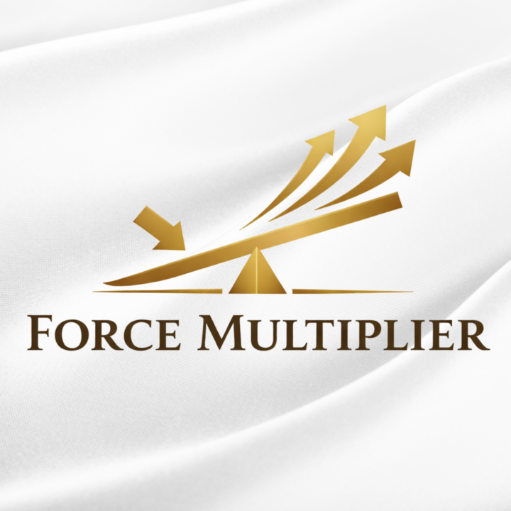 ⚜️ The Force Multiplier Is Coming. ⚜️⁣