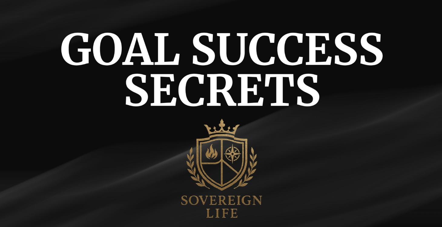 Goal Success Secrets