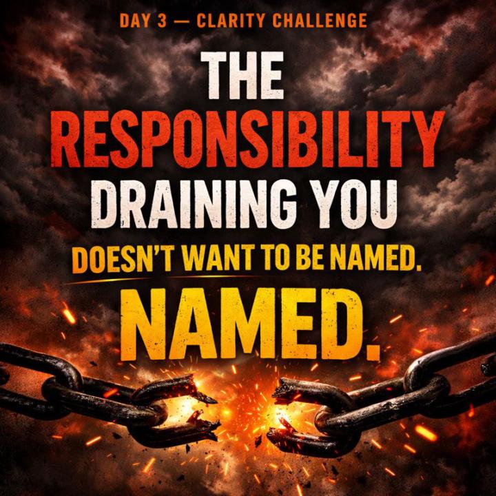 🔥Day 3 Clarity Challenge is about multiplying through subtraction