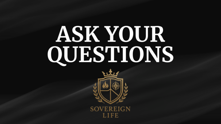 Ask your questions here: