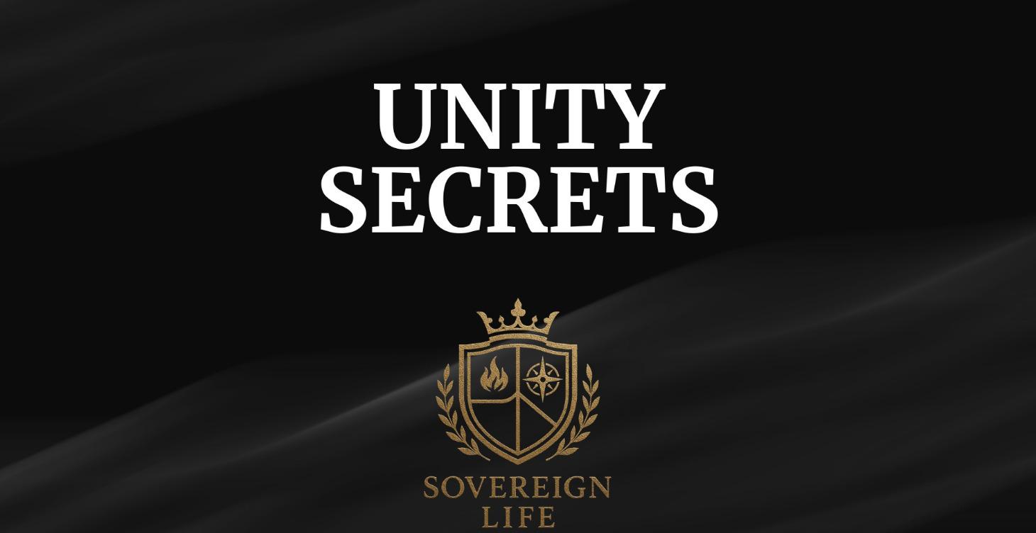 Unity Secrets