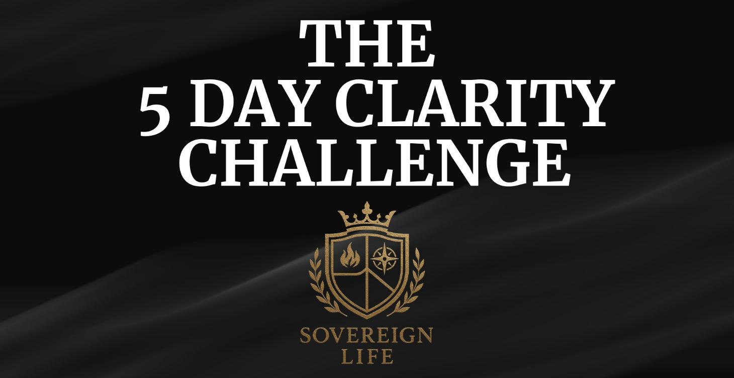 5 DAY CLARITY CHALLENGE