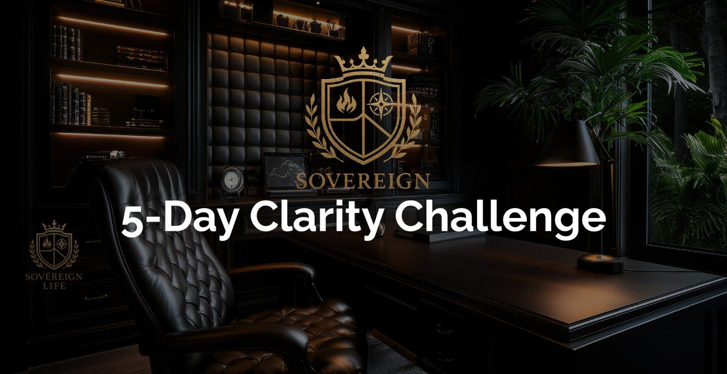 5 DAY CLARITY CHALLENGE