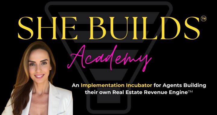 She Builds™ Academy