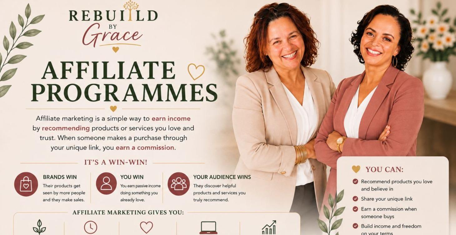 AFFILIATE PROGRAMS