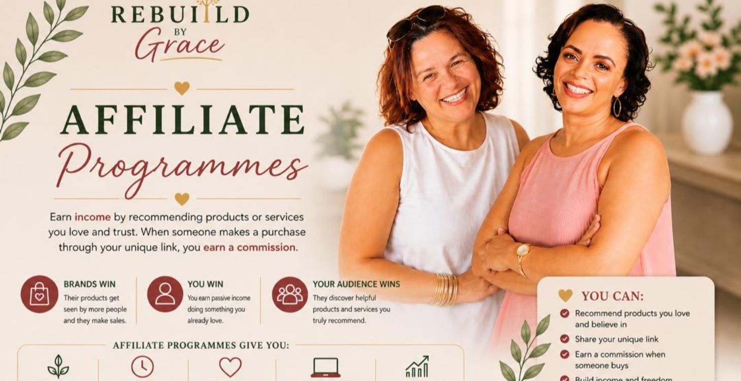 AFFILIATE PROGRAMS