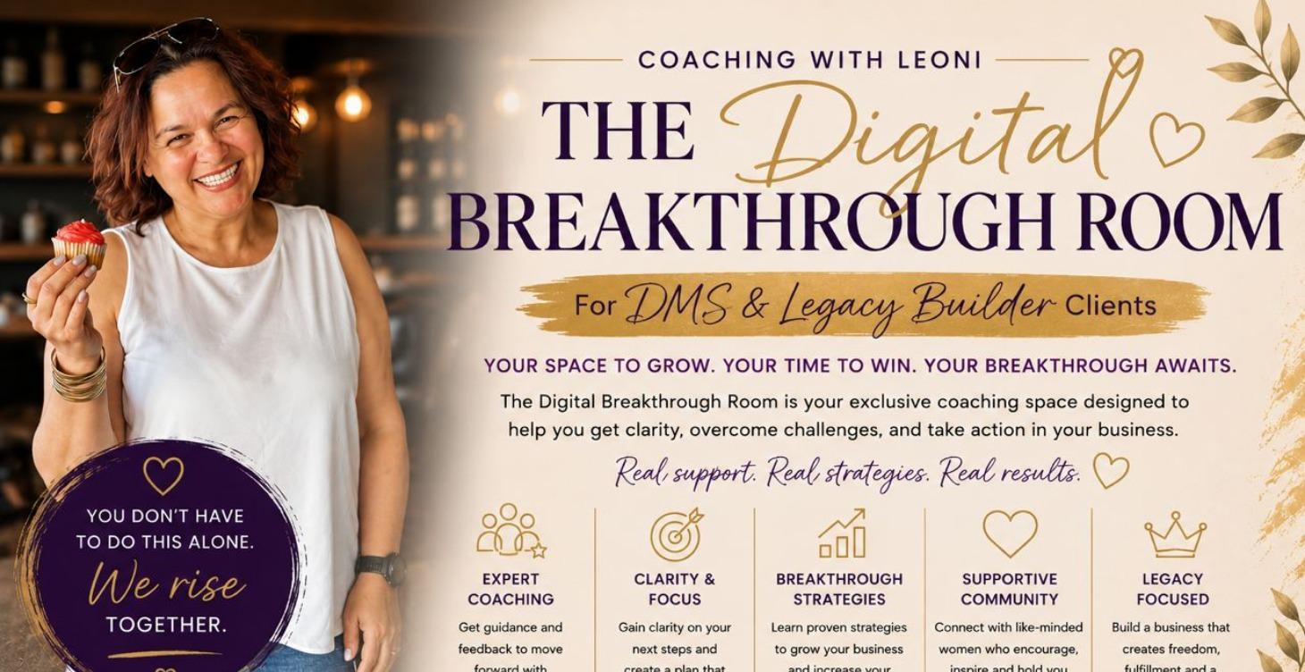 The Digital Breakthrough Room