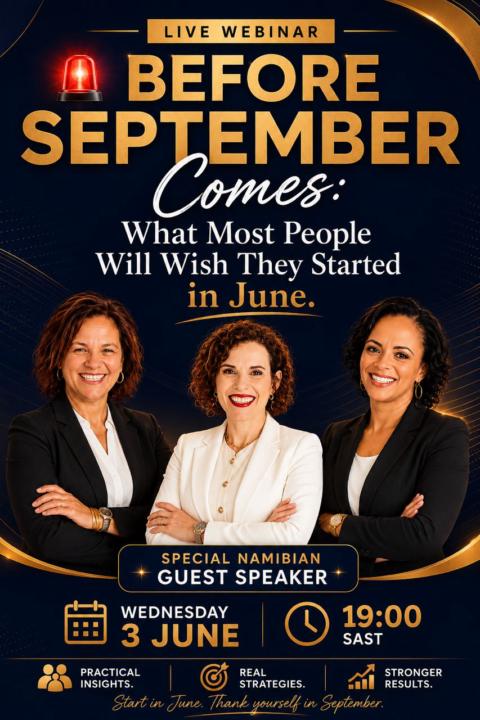 🚨 COMMUNITY WEBINAR ALERT 🚨