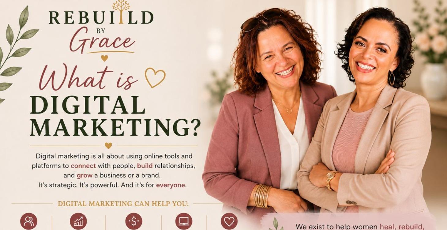 Beginner’s Guide to Digital Marketing”