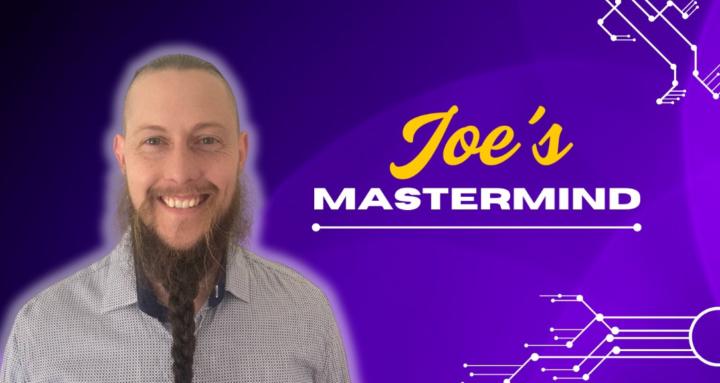 Joe's Mastermind