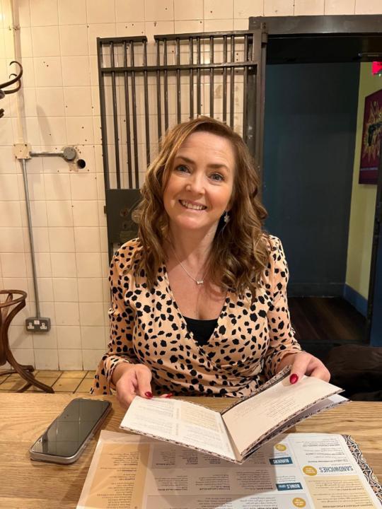 Nicola Turner-Haslam