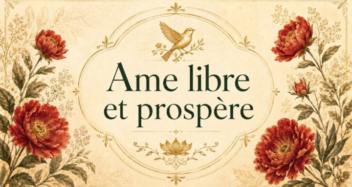 Âme Libre & Prospère™