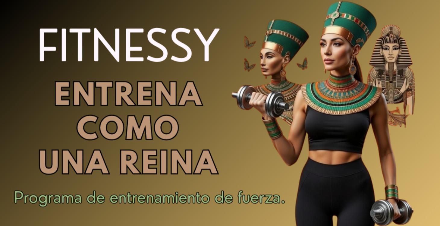 Entrena como una Reina