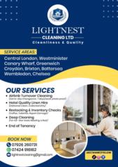 Ruth Lightnest Nest