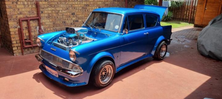 Ford Anglia