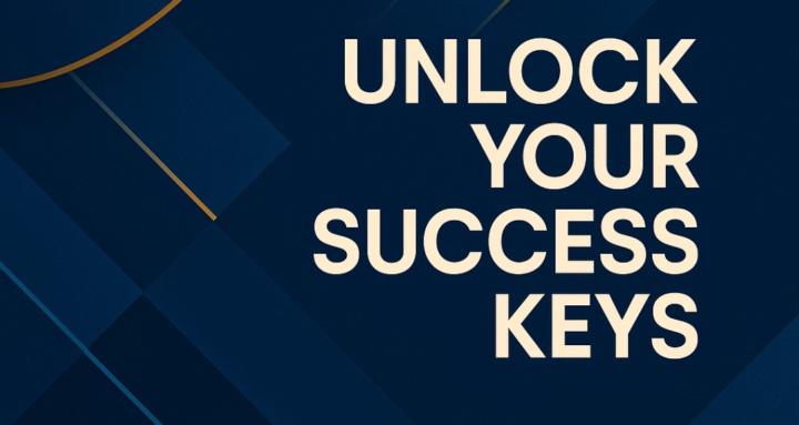 Unlock Your Success Keys 