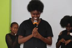 Earlyn Mwangi