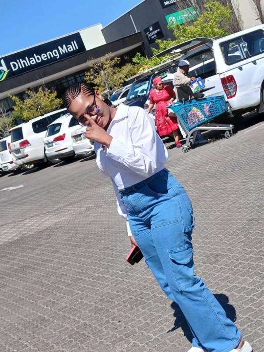 Marethabile Ernestina Qhoai