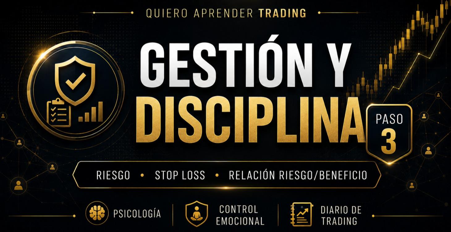 Gestión y Disciplina