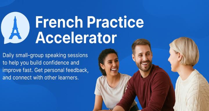 French Speaking Accelerator