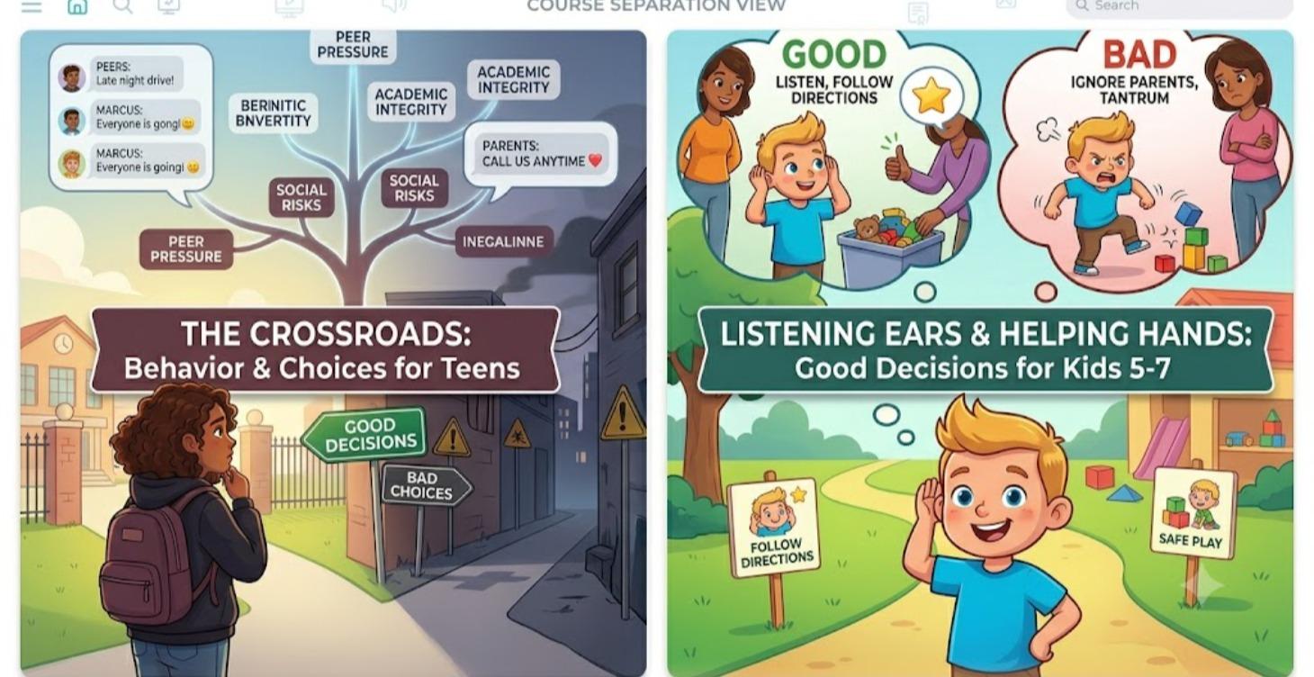 Listening Ears & Helping Hands