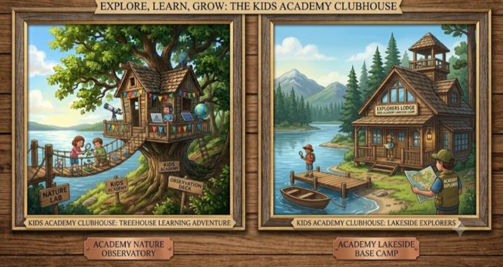 Kids Academy