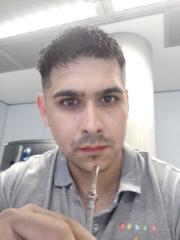 Damian Cabrera