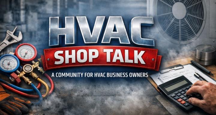 HVAC Shop Talk
