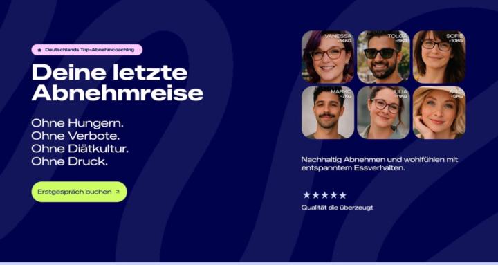 Deine letzte Abnehmreise