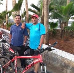 Yogesh Antarkar