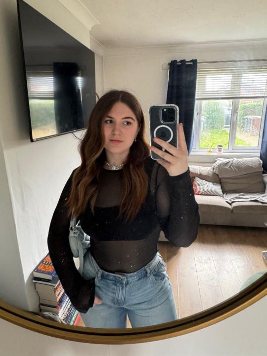 Lucie-Mai Mccormick