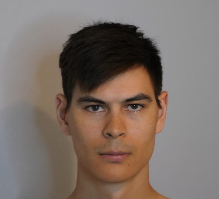 David B
